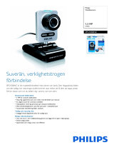 Philips SPC1000NC/00 Product Datasheet