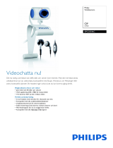 Philips SPC225NC/00 Product Datasheet