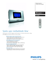 Philips SLA5520/00 Product Datasheet