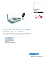 Philips SNK5620/05 Product Datasheet