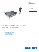 Philips SNK5600/00 Product Datasheet