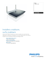 Philips CAW7740N/00 Product Datasheet