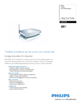 Philips SNR6500/00 Product Datasheet