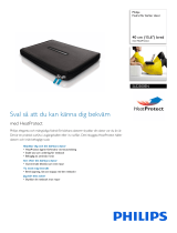 Philips SLE2500EN/10 Product Datasheet