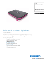 Philips SLE2500PN/10 Product Datasheet