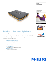 Philips SLE2200AN/10 Product Datasheet