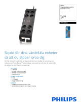 Philips SPN5085B/10 Product Datasheet