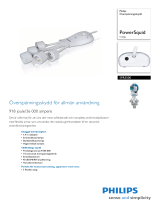 Philips SPR5500/10 Product Datasheet