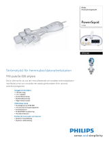 Philips SPR5540/10 Product Datasheet