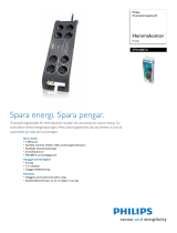 Philips SPN4087A/10 Product Datasheet
