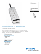 Philips SPN7810/10 Product Datasheet