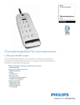 Philips SPN7830/10 Product Datasheet