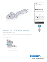 Philips SPR5510/10 Product Datasheet