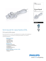 Philips SPR5520/10 Product Datasheet