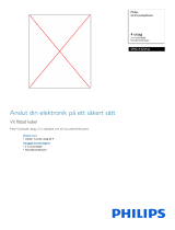 Philips SPN1142WA/10 Product Datasheet