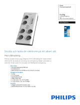 Philips SPN7060WA/10 Product Datasheet