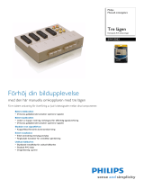 Philips SWV3052/10 Product Datasheet