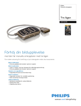 Philips SWV3570/10 Product Datasheet