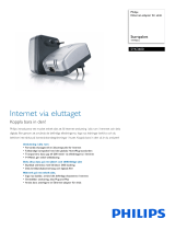 Philips SYK3600/00 Product Datasheet