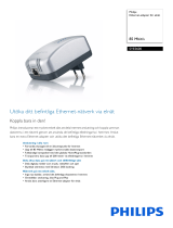 Philips SYE5600/00 Product Datasheet