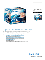 Philips CR7D5JJ10/00 Product Datasheet