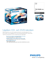 Philips CR7D5NJ10/00 Product Datasheet