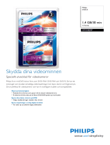 Philips DM1S4J03F/00 Product Datasheet