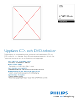 Philips DM4S6T05F/00 Product Datasheet