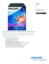 Philips DN4S2T10F/00 Product Datasheet