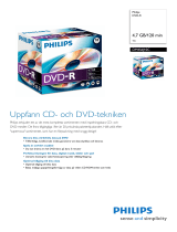 Philips DM4S6J10C/00 Product Datasheet