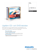 Philips DR4S6C05F/00 Product Datasheet