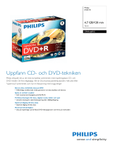 Philips DR4L6J05C/00 Product Datasheet