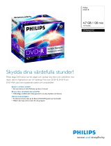 Philips DM4A6J10C/00 Product Datasheet