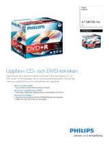 Philips DR4S6J10C/10 Product Datasheet