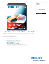 Philips DW4S4T05F/10 Product Datasheet