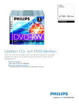 Philips DN4S2J05F/10 Product Datasheet