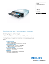 Philips SPD2417BM/00 Product Datasheet