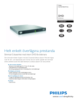 Philips SPD8006BM/00 Product Datasheet