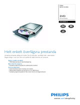 Philips SPD4000CC/00 Product Datasheet