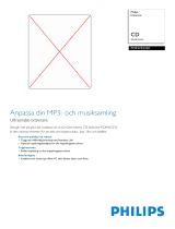 Philips PCRW5232K/50 Product Datasheet