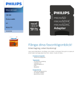 Philips FM12MP45B/00 Product Datasheet