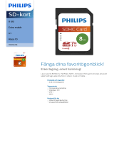 Philips FM08SD45B/00 Product Datasheet