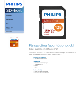 Philips FM12SD65B/00 Product Datasheet