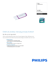 Philips FM64FD75B/10 Product Datasheet