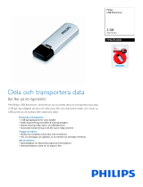 Philips FM02FD00B/00 Product Datasheet