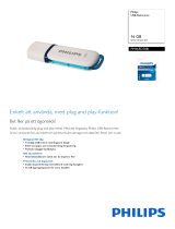 Philips FM16FD70B/10 Product Datasheet