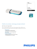 Philips FM16FD75B/10 Product Datasheet