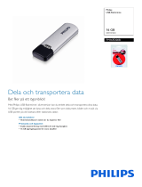 Philips FM16FD00B/00 Product Datasheet