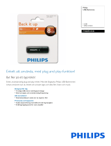 Philips FM08FD35B/10 Product Datasheet