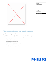 Philips FM04FD60B/10 Product Datasheet